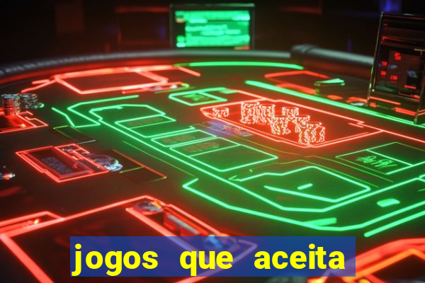 jogos que aceita cartao de credito